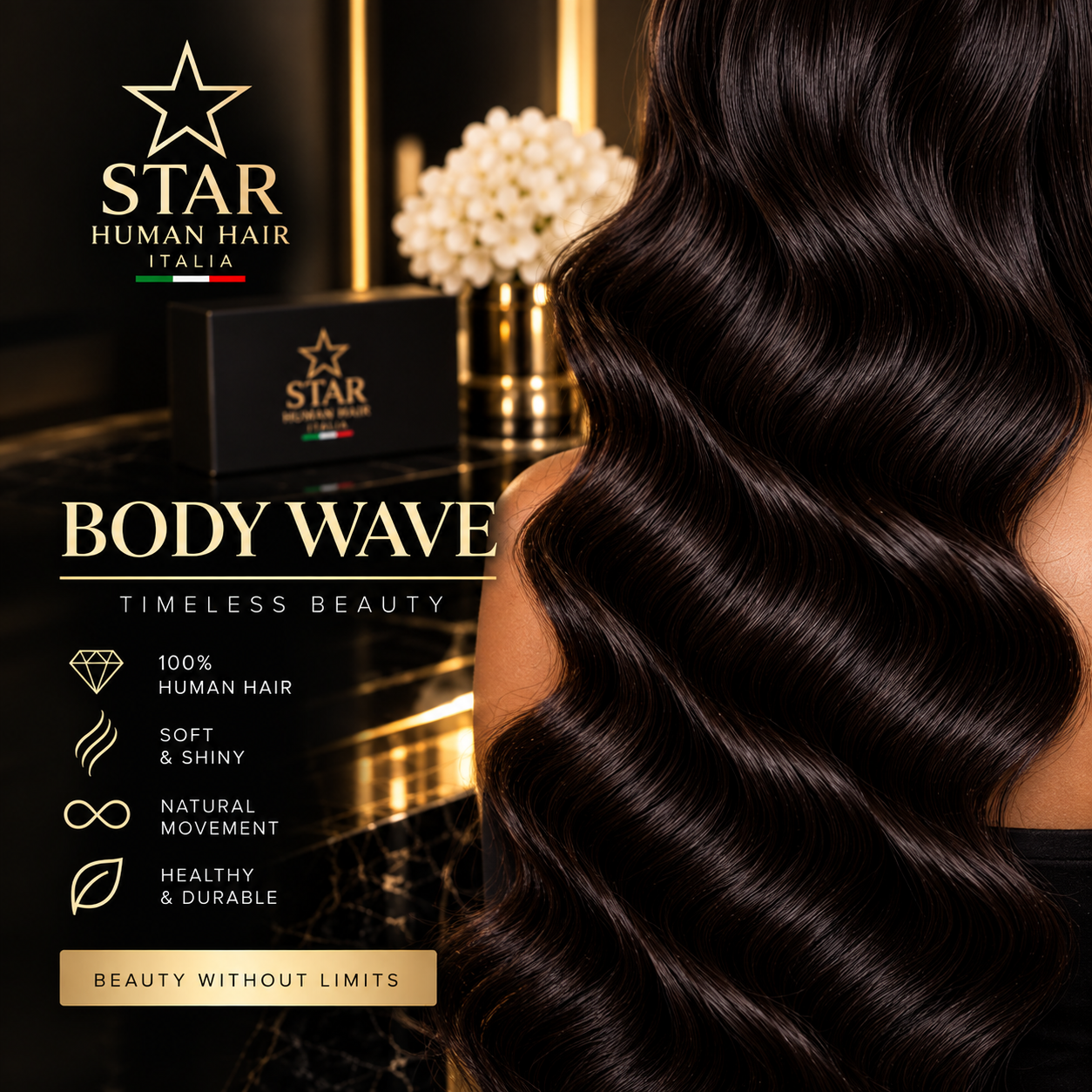 body wave