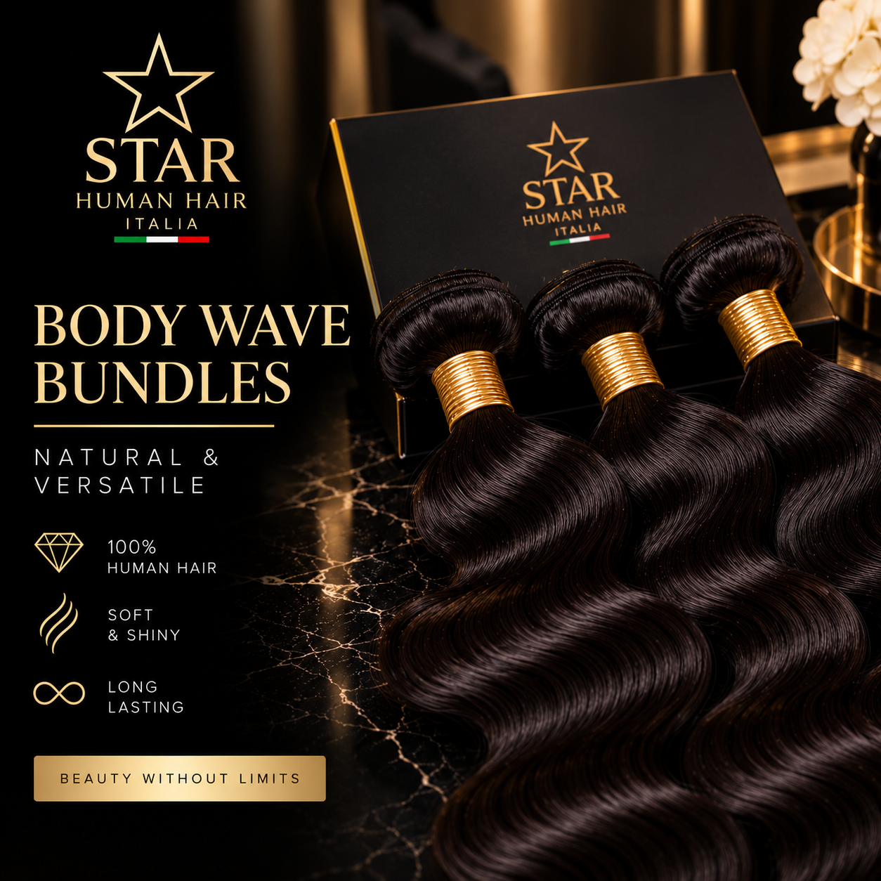 body wave bundles