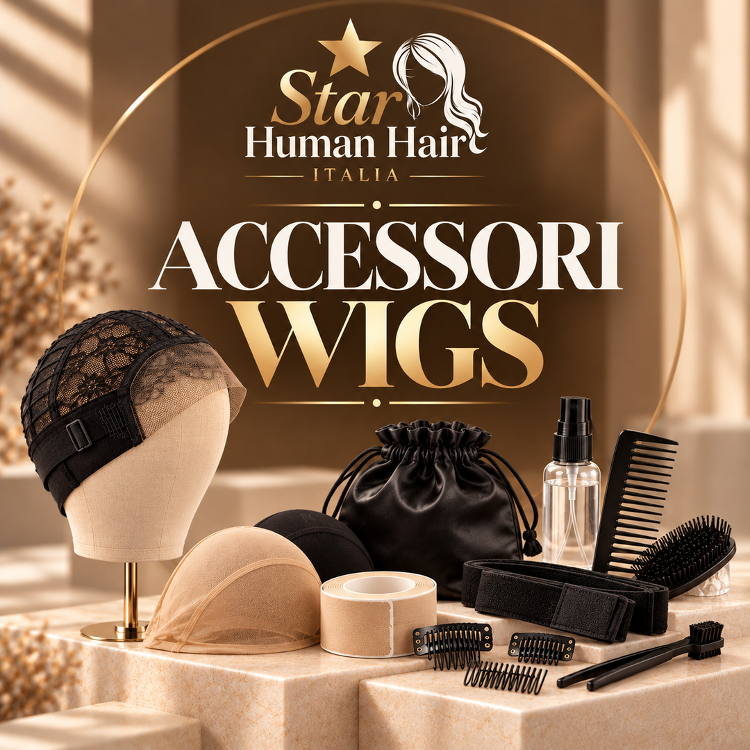 Accessori wigs